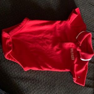 Tommy Hilfiger size 3-6 mo.